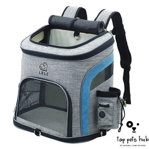 Amazon Explosion Pet Backpack