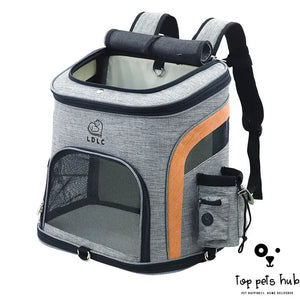 Amazon Explosion Pet Backpack