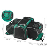 Portable Space Capsule Backpack