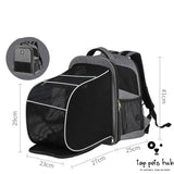 Portable Space Capsule Backpack