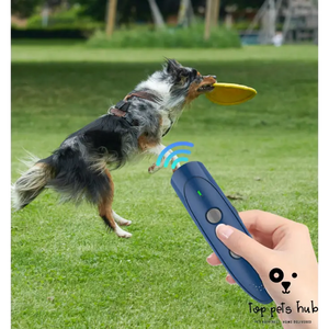 Handheld Ultrasonic Barking Stop Device