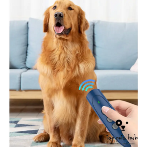 Handheld Ultrasonic Barking Stop Device