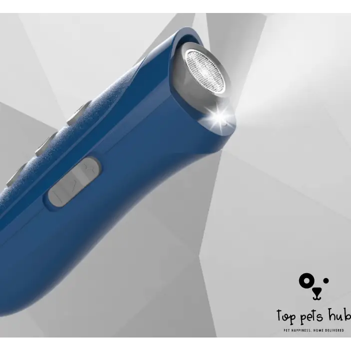 Handheld Ultrasonic Barking Stop Device