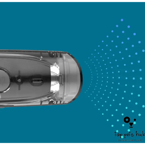 Handheld Ultrasonic Barking Stop Device