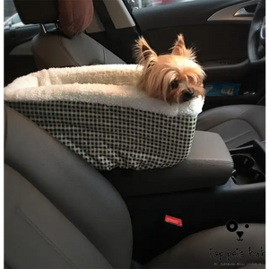 Car Pet Basket