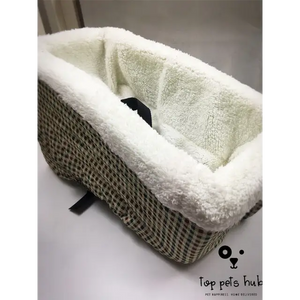 Car Pet Basket