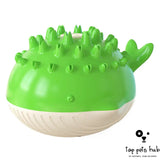 SplashFun Electric Water Floating Pet Bath Toy