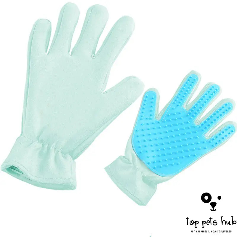 Pet Massage Gloves