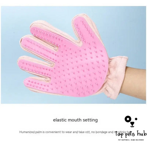 Pet Massage Gloves