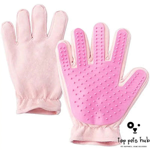 Pet Massage Gloves