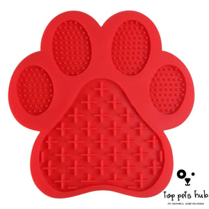 Dog Bath Lick Pad