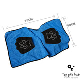 Absorbent Pet Bath Towel