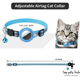 Reflective Pet Collar with Bell