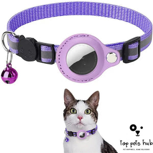 Reflective Pet Collar with Bell