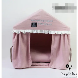 Adorable Teddy Detachable Pet House