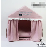 Adorable Teddy Detachable Pet House