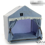 Adorable Teddy Detachable Pet House