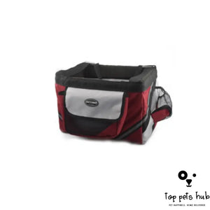 Pet Bicycle Carrier Bag