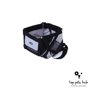 Pet Bicycle Carrier Bag