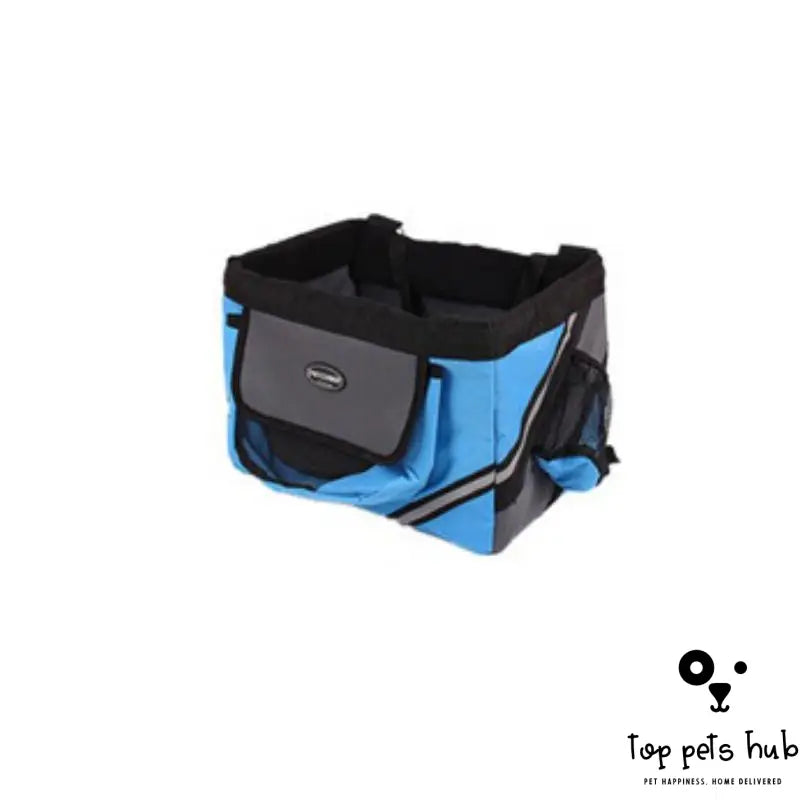 Pet Bicycle Carrier Bag