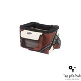 Pet Bicycle Carrier Bag