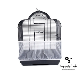 Mesh Bird Cage Cover