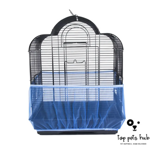 Mesh Bird Cage Cover