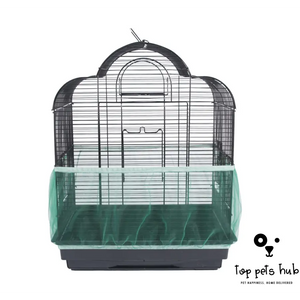 Mesh Bird Cage Cover