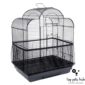 Mesh Bird Cage Cover