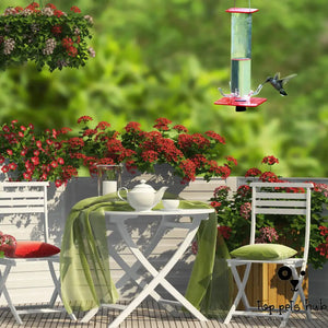 Hanging Bird Feeder