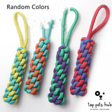 Dental Rope Knot Dog Toy Set