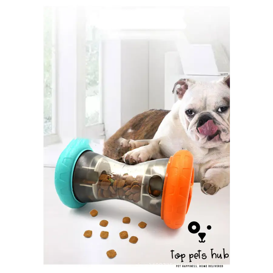 Slow Food Pet Leakage Toy