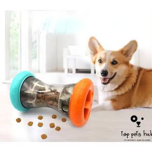 Slow Food Pet Leakage Toy