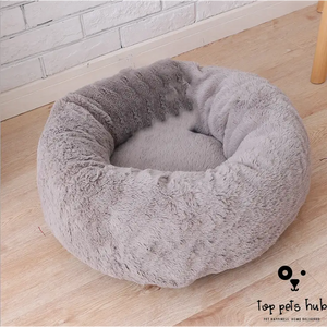 Cozy Pet Bed and Blanket