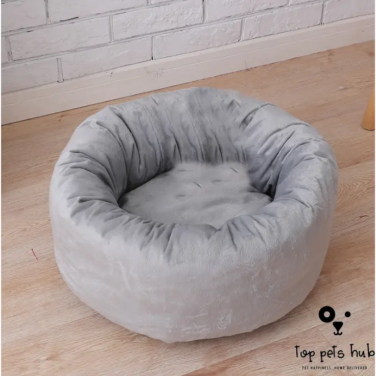 Cozy Pet Bed and Blanket