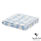 Flannel Thickened Pet Blanket