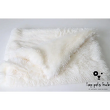 Double Plush Pet Mat and Blanket