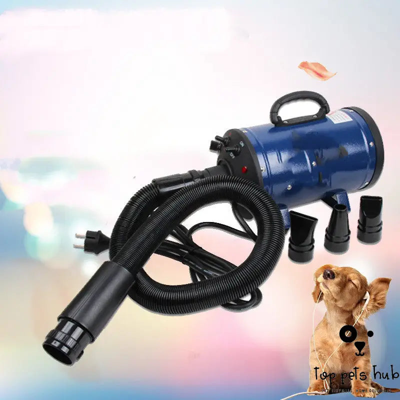 2800W Power Pet Hair Dryer for Dogs and Cats