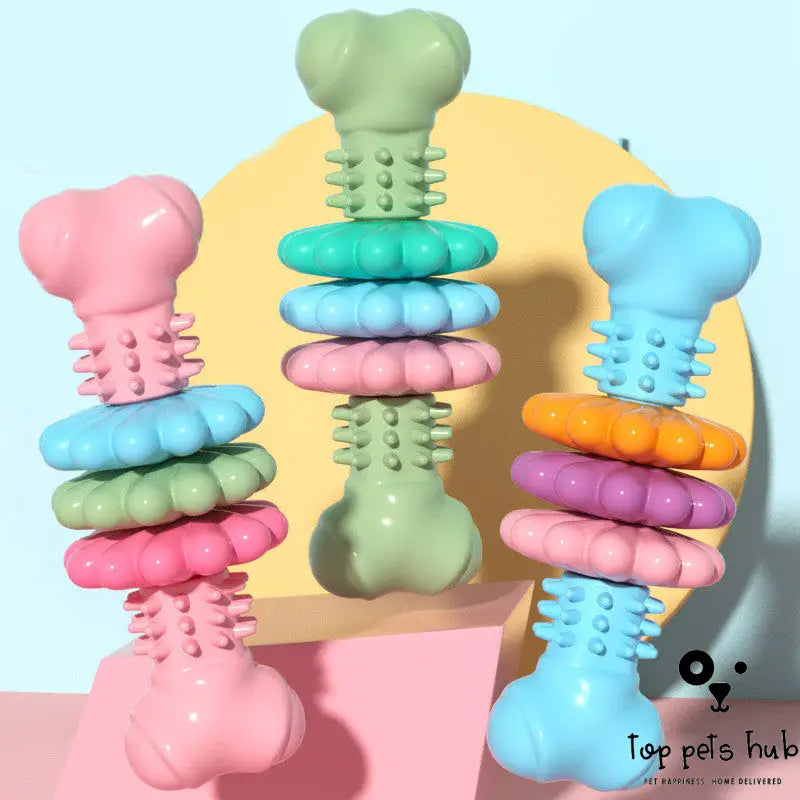 ToughBone Indestructible Dog Chew Toy