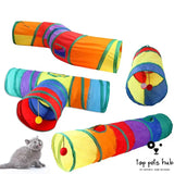 Interactive Labyrinth Cat Toy