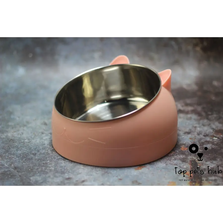 CerviSafe Protective Cervical Cat Bowl
