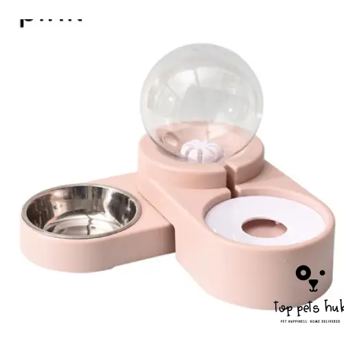 ChewTreat Dog Bowl