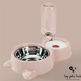 ChewTreat Dog Bowl