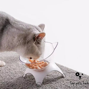 Multi-purpose Washable Cat Bowl