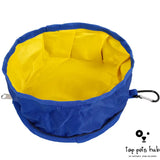 Outdoor Waterproof Dog Bowl