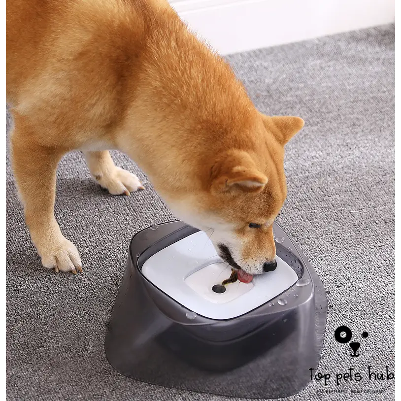 SplashGuard Pet Bowl