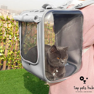 Breathable Cat Carrier