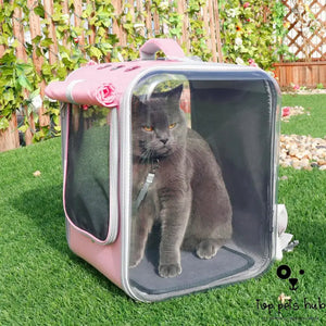 Breathable Cat Carrier