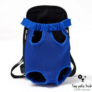 VentureMate Portable Chest Shoulder Pet Bag - Breathable