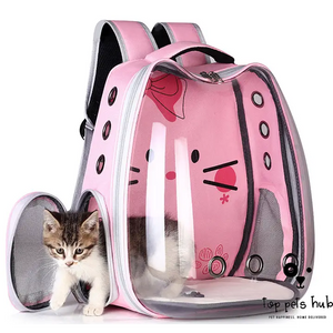 Convenient Pet Backpack